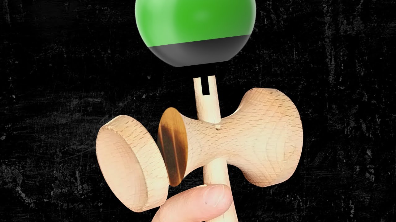 How I Cheated Kendama's Hardest Trick