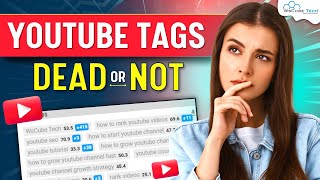 YouTube Tags are DEAD or NOT You Must Know!!  😱😲