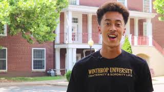 Residence Halls // Winthrop University