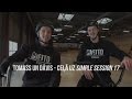 Tomass Grinbergs & Dāvis Līcītis ceļā uz Simple Session