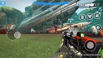 Nova Legacy mission 9 (fallen pieces)Gameplay in 2018