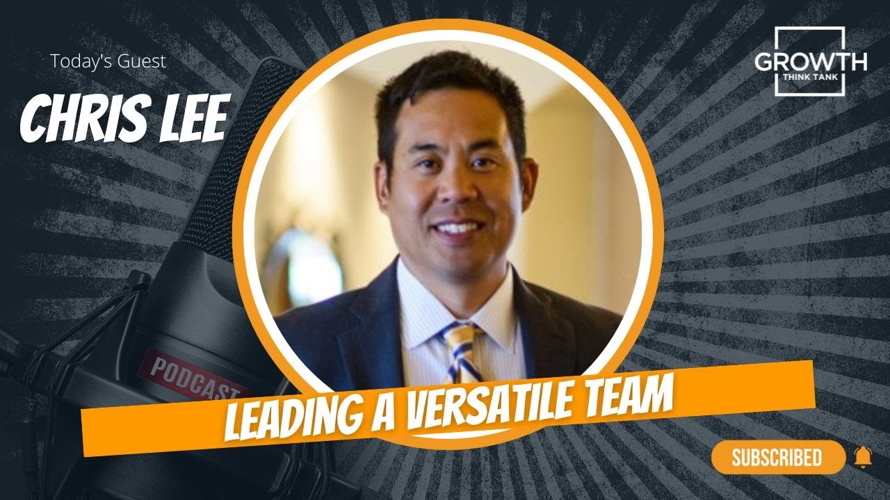 Leading a Versatile Team with Chris Lee at Reel Axis