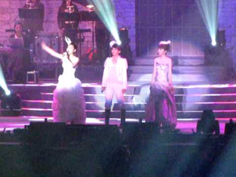 S.H.E Perfect 3 2009 Special - 說你愛我