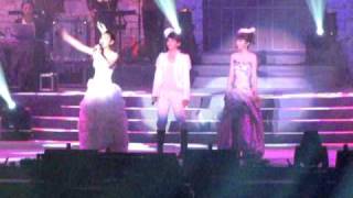 S.H.E Perfect 3 2009 Special - 說你愛我