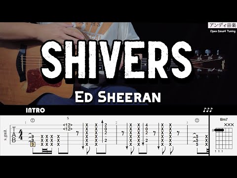 Shivers - Ed Sheeran