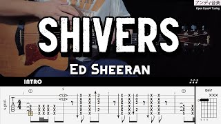 Shivers - Ed Sheeran