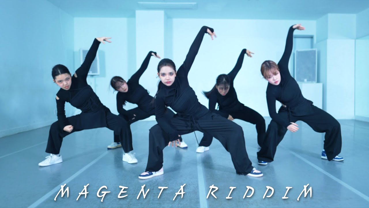 DJ Snake - Magenta Riddim / Jane Kim choreography (VIVA CREW ver.)