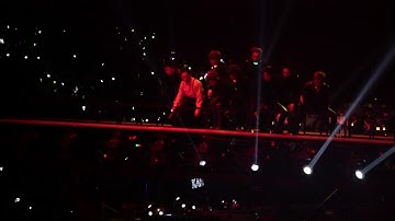 [Fancam] 161202 EXO-Transformer 2016MAMA