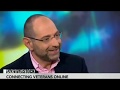 Kareem Elsirafy Bloomberg Interview 