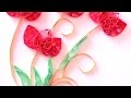 繊細なペーパークイリングの蓮の花の作り方 - DIY Crafts - Guidecentral