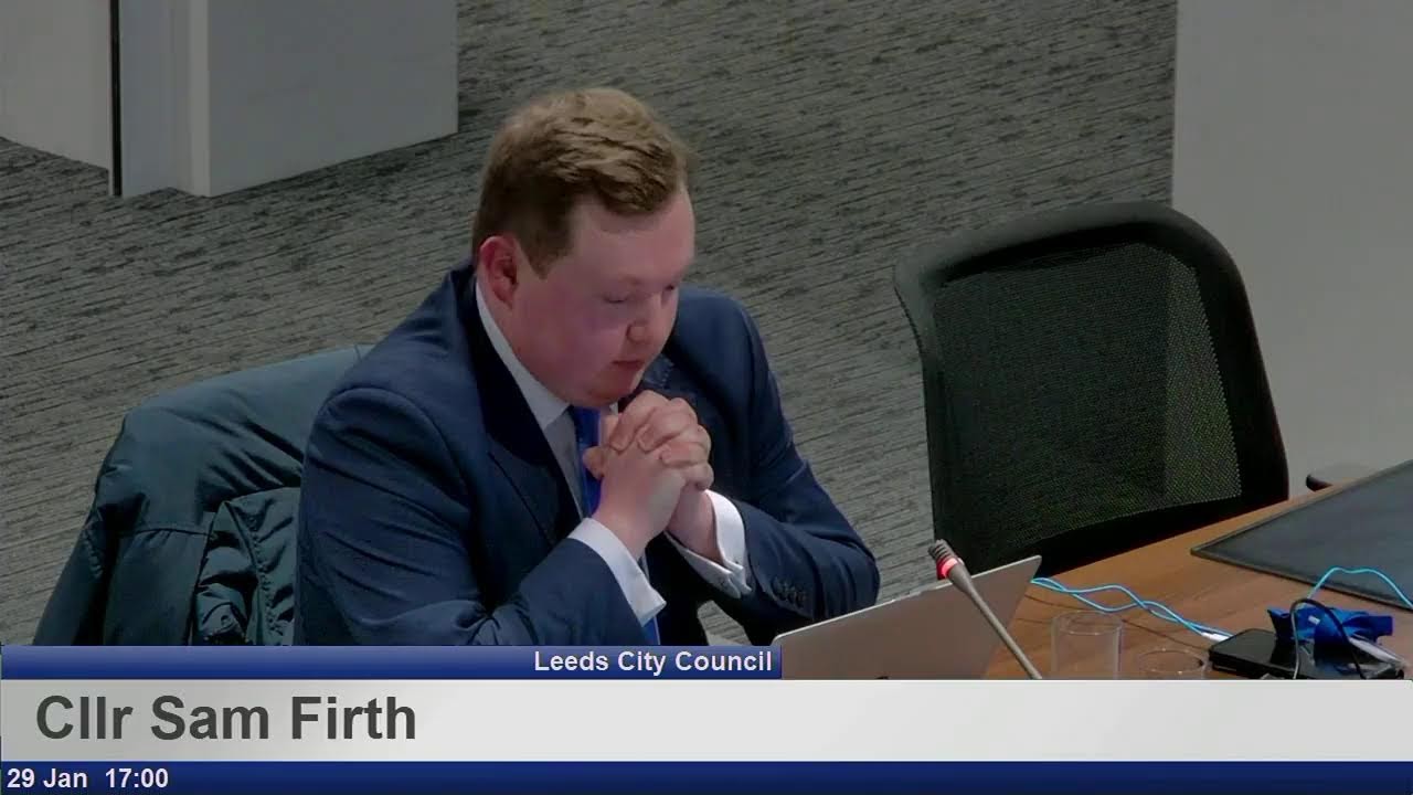 Leeds City Council - South & West Plans Panel  - 29/01/2026