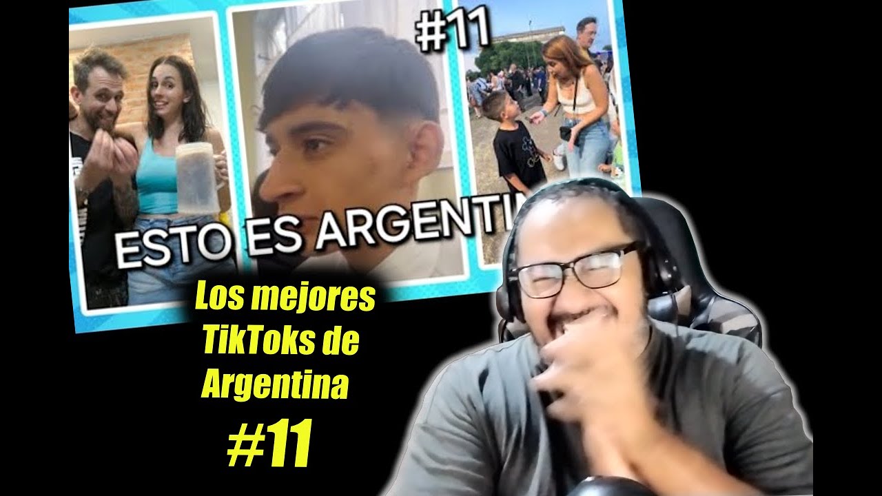 Reacción a Los Mejores Videos de Argentina #11 🇦🇷 | Me reí y aprendí un ...