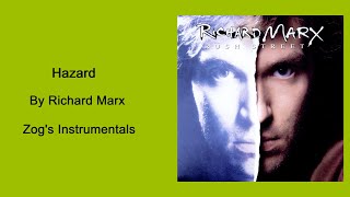 Hazard - Richard Marx - Instrumental #1