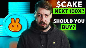 PANCAKESWAP $CAKE EXPLAINED IN 60 SECONDS