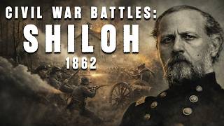 Battle of Shiloh 1862
