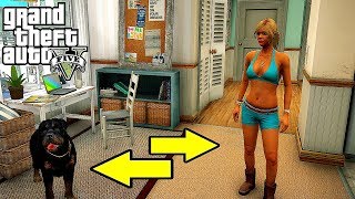 Реальная Жизнь в GTA 5 - ДЕВУШКА ПЕРЕЕХАЛА КО МНЕ !!! СТРАШНАЯ АВАРИЯ НА ЗИЛ-130 ...