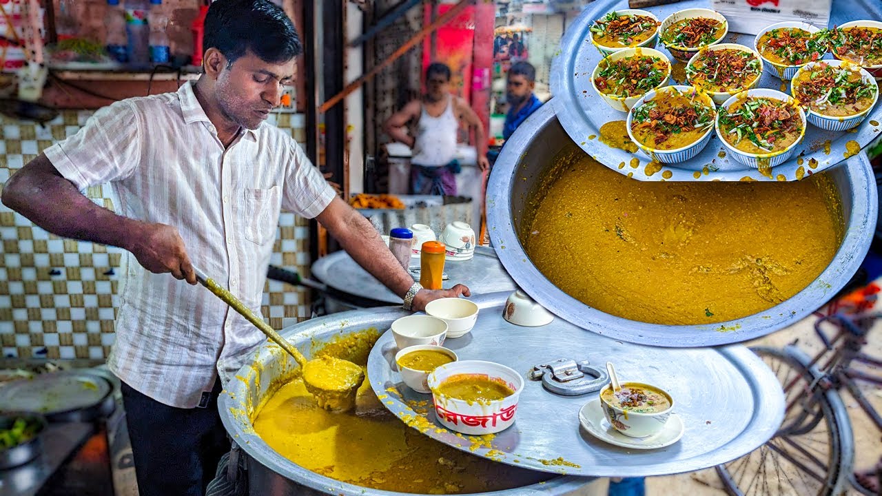 ১৮ বছরের পুরাতন রেজাউলের হালিম একবার খাবেন সারা জীবন মুখে লেগে থাকবে