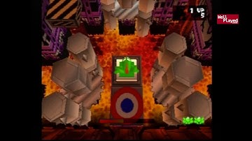 Frogger Playstation 1 Game Review