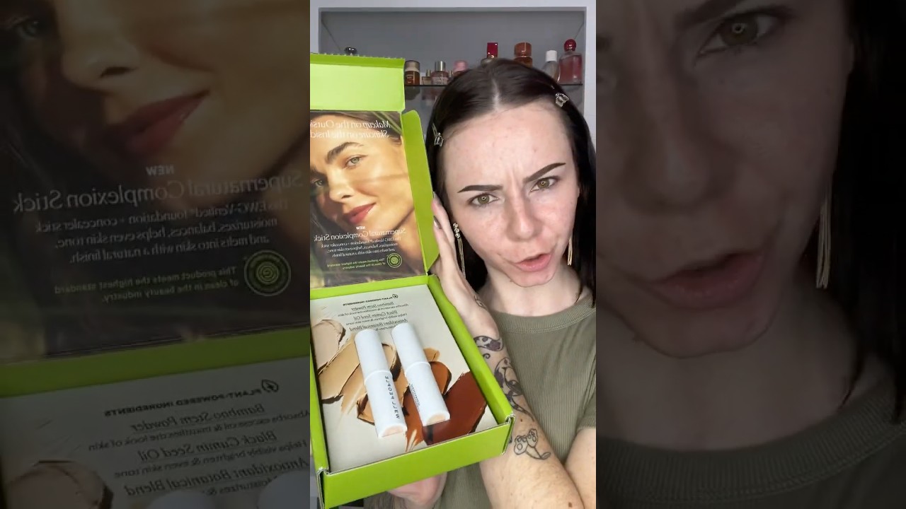 Plant Powered Foundation🤔 