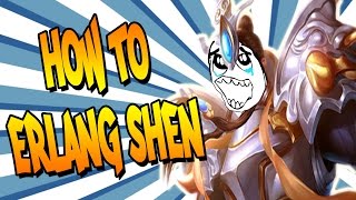 Information Smite: How To Erlang Shen Update