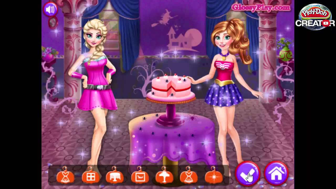  disney frozen games frozen halloween party disney free online