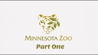 Minnesota Zoo Full Tour - Apple Valley, Minnesota - Part One