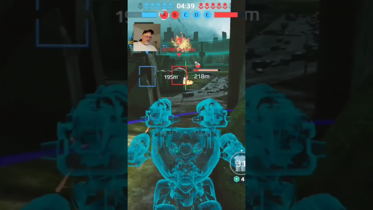 Khepri Gameplay: Check Out This Epic Fight | WR 10.5 War Robots