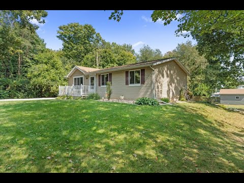 1185 Greenfield Avenue, Niles, MI home video tour