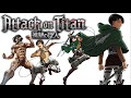 Attack on Titan AMV [Hero - Skillet]