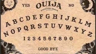 Monográficos Zona Cero, Ouija.