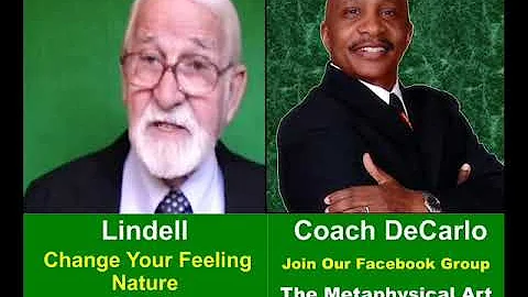 Change Your Feeling Nature Part 01 - Lindell and C...