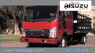 Harris Isuzu Dealership Family - Seattle, WA