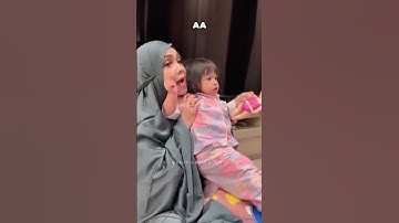 LILY LEBIH BUCIN SAMA RAFATHAR SAMPE BANK PUSAT CEMBURU #yourneedsind #rafathar #rietaamalia