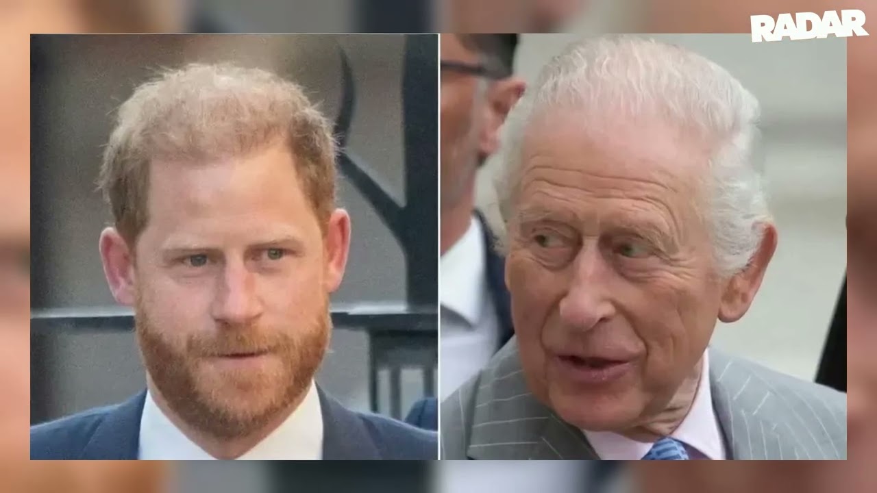 Prince Harry Takes 'Savage Swipe' at King Charles and Royal Family With 'Take Care of Each Other and