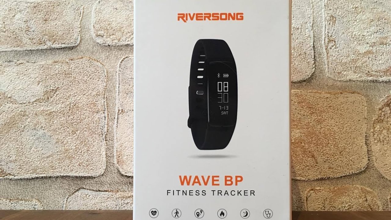 [Review/Unboxing] Fitness Armband WAVE BP [by.Riversong] FULL HD YouTube