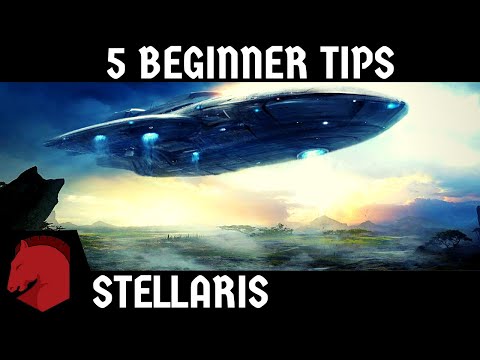 Stellaris 5 Beginner's Tips & Concepts