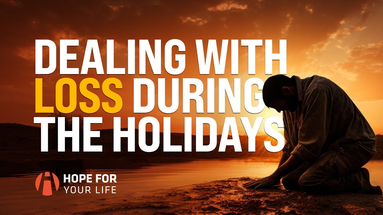 Dealing With Loss During The Holidays - YouTube