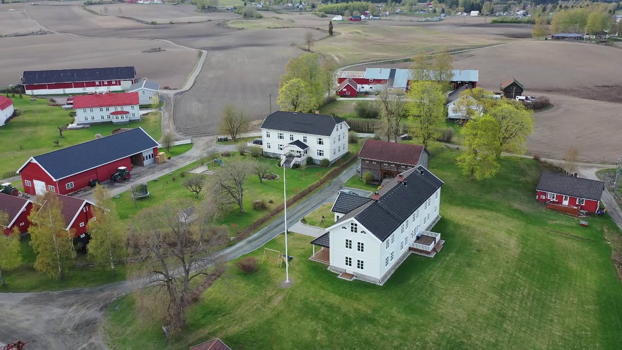 Seierstad Østre - Våronn 2019