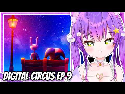 THE GRAND FINAL!!! THE AMAZING DIGITAL CIRCUS EP 9 REACTION
