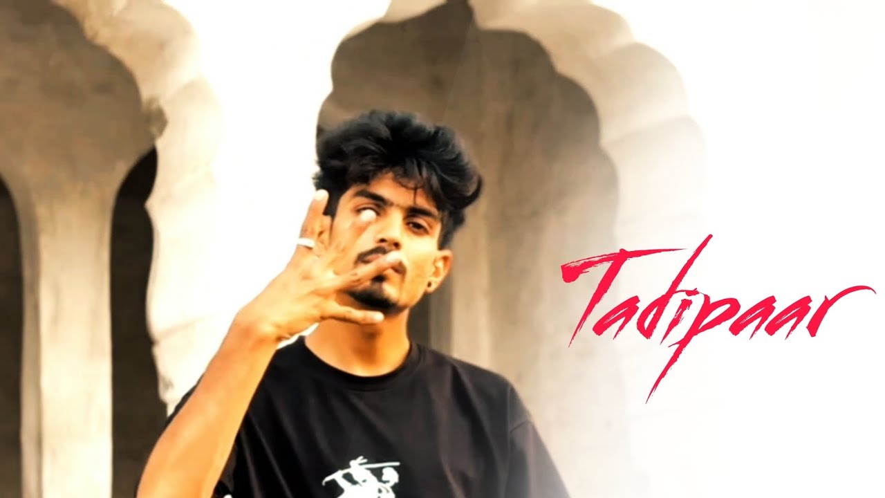 TADIPAAR || NR BOY || OFFICIAL MUSIC VIDEO || 2025