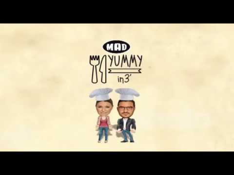 Yummy in 3 ep 698_Πατατοσαλάτα