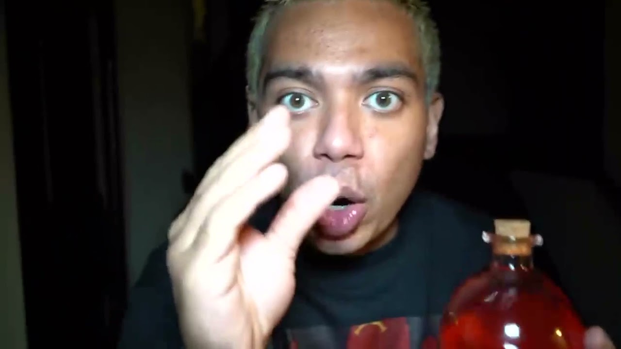 Arcade Craniacs purchased the among us potion from the dark web!!!