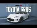 INSANE TOYOTA GR86 Build! 🔥 Track Mods + Beat-Sonic Amp Upgrade!