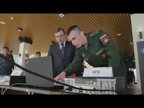 В технополисе "Эра" создали камеру с инфракрасным зрением