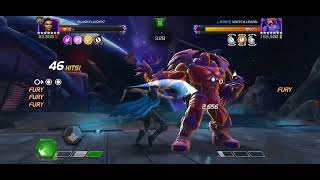 Valkyrie vs Onslaught Node 47 Falter 