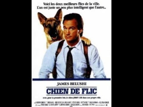 Chien de flic