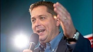 Andrew Scheer on the campaign trail | Day 12
