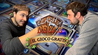 Il RITORNO del Gioco da Tavolo GRATIS - Clash of Decks screenshot 2