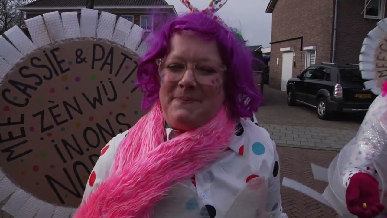 Carnavalsoptocht Duizel 2026