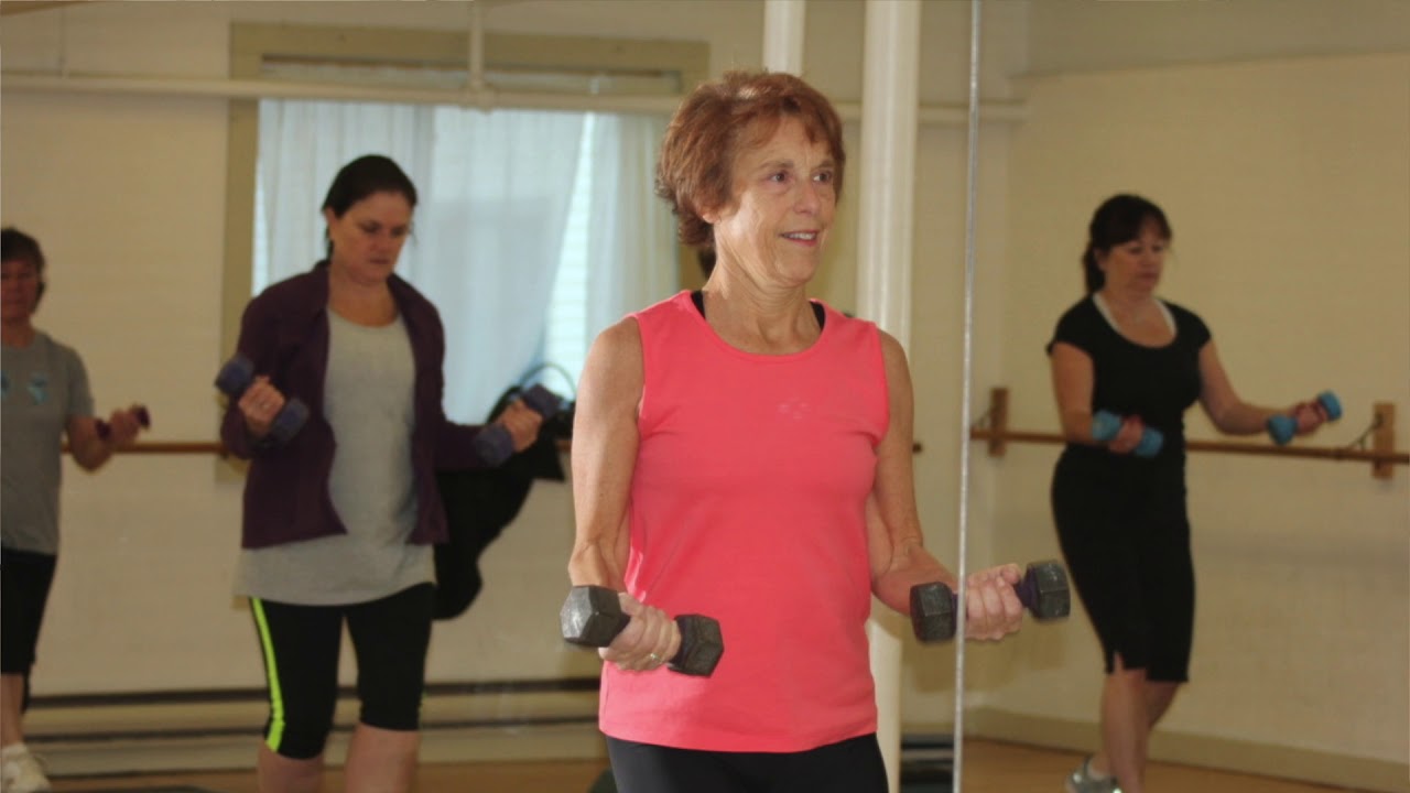 Peter Pirani Leading Edge Real Estate Gail LaRocca Winchester Aerobics